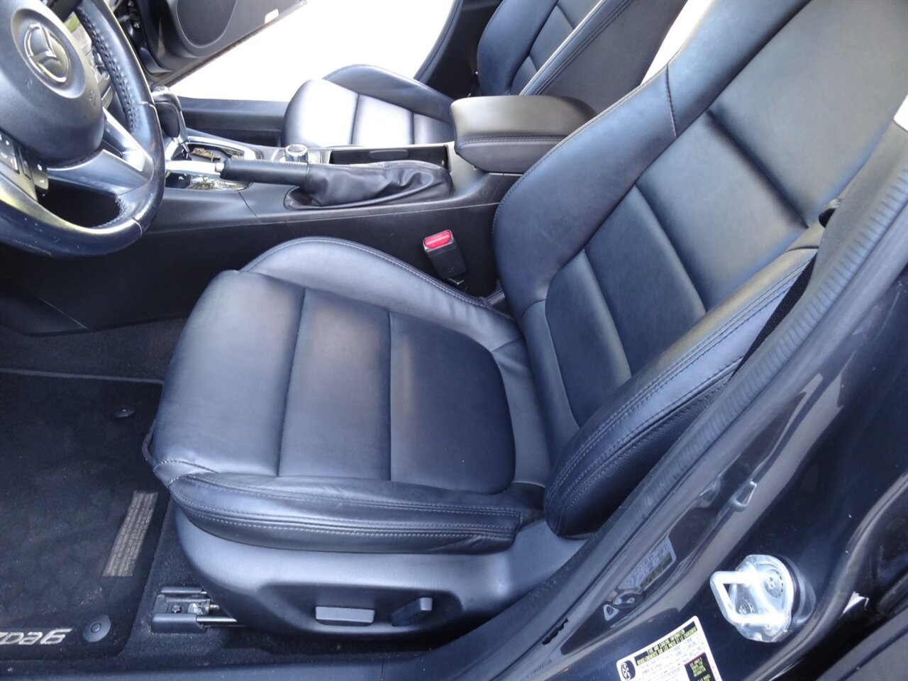 2014 Mazda Mazda6 i Touring Sky Active - Photo 30 - Deland, FL 32720