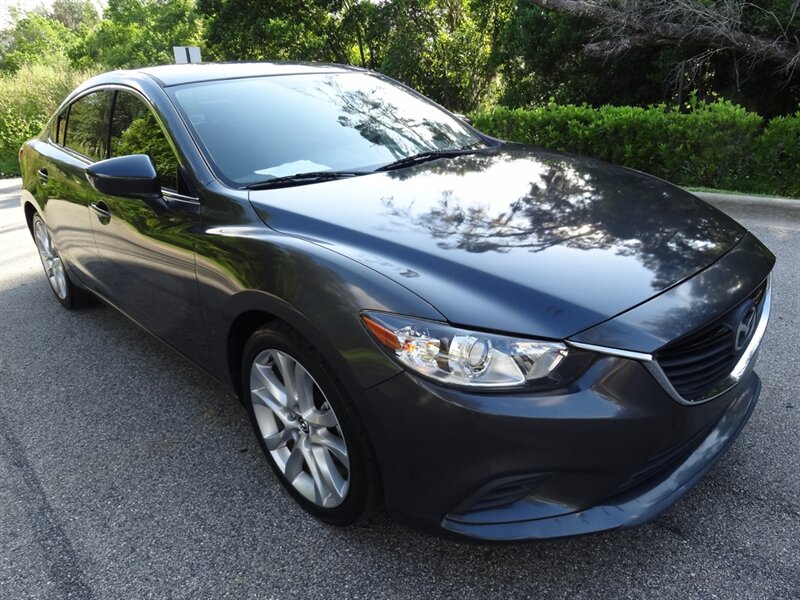 2014 Mazda Mazda6 i Touring  Sky Active