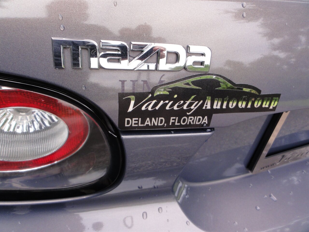 2006 Mazda MX-5 Miata Club Spec - Photo 31 - Deland, FL 32720