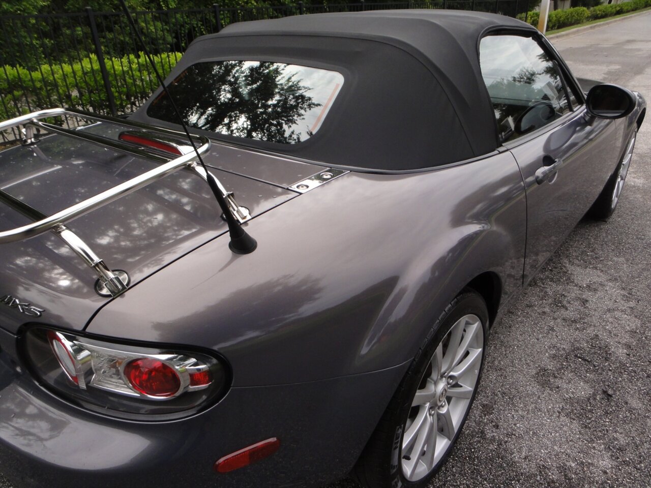 2006 Mazda MX-5 Miata Club Spec - Photo 18 - Deland, FL 32720