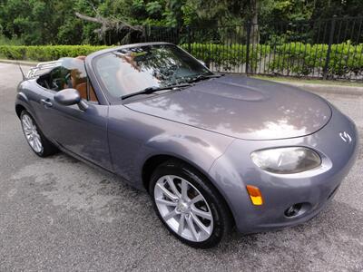 2006 Mazda MX-5 Miata Club Spec Convertible