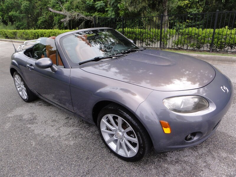 2006 Mazda MX-5 Miata Club Spec  
