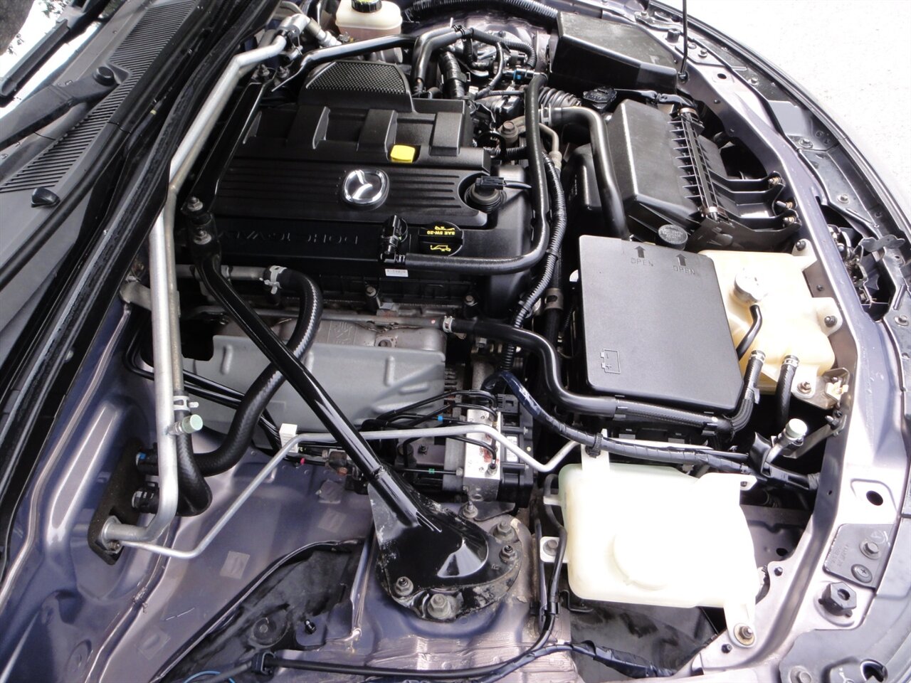 2006 Mazda MX-5 Miata Club Spec - Photo 36 - Deland, FL 32720