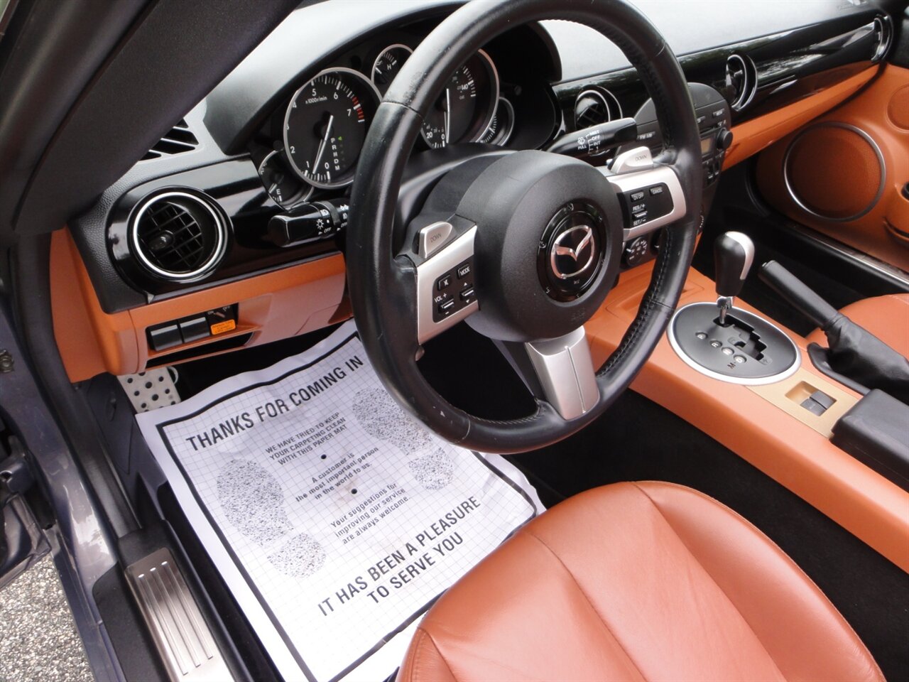 2006 Mazda MX-5 Miata Club Spec - Photo 40 - Deland, FL 32720