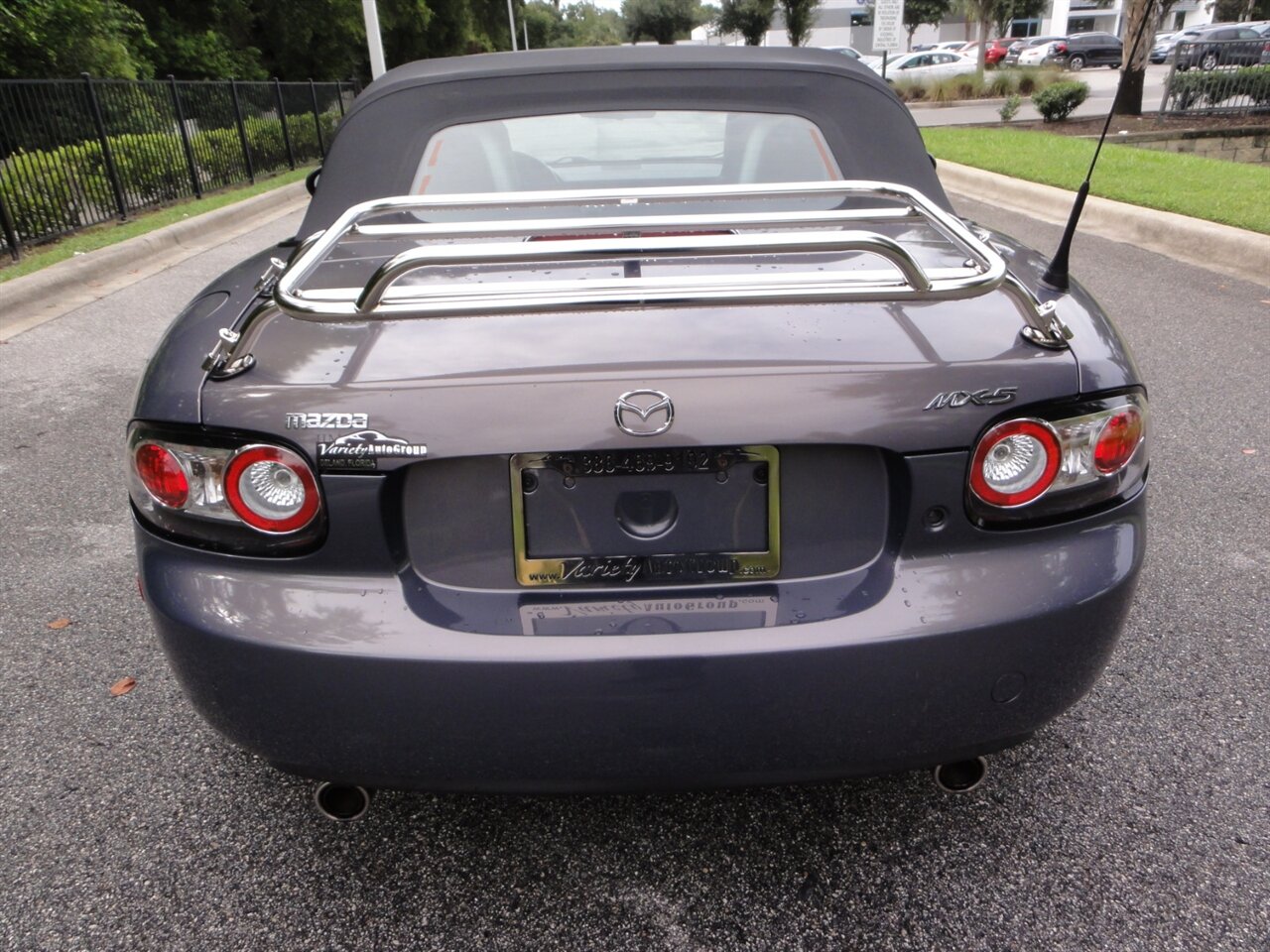 2006 Mazda MX-5 Miata Club Spec - Photo 20 - Deland, FL 32720