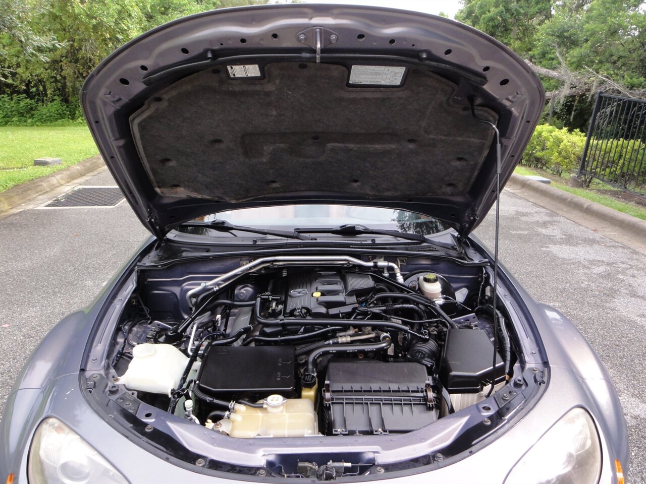 2006 Mazda MX-5 Miata Club Spec - Photo 34 - Deland, FL 32720