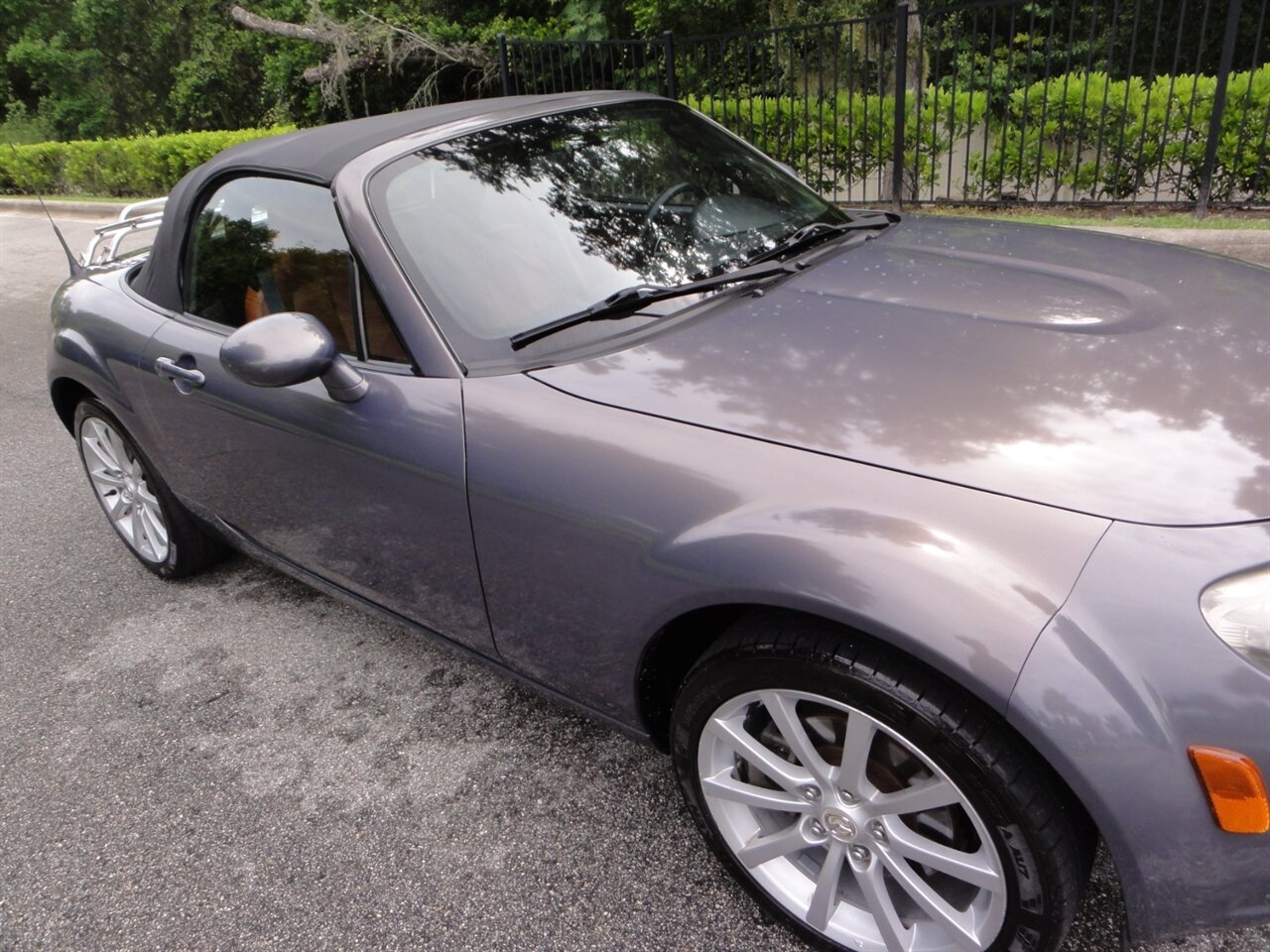 2006 Mazda MX-5 Miata Club Spec - Photo 13 - Deland, FL 32720