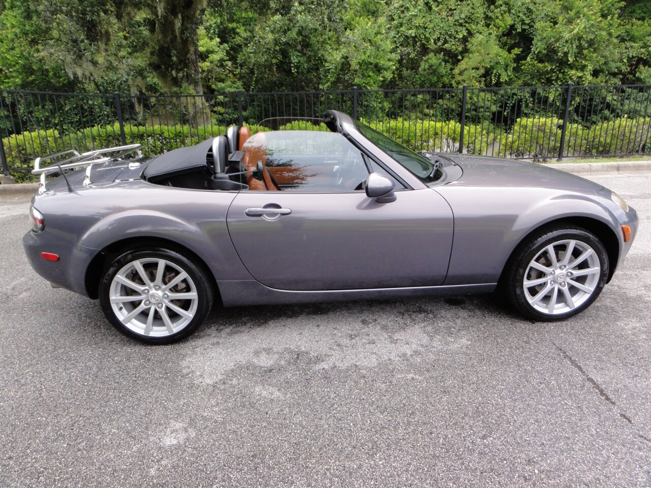 2006 Mazda MX-5 Miata Club Spec - Photo 21 - Deland, FL 32720