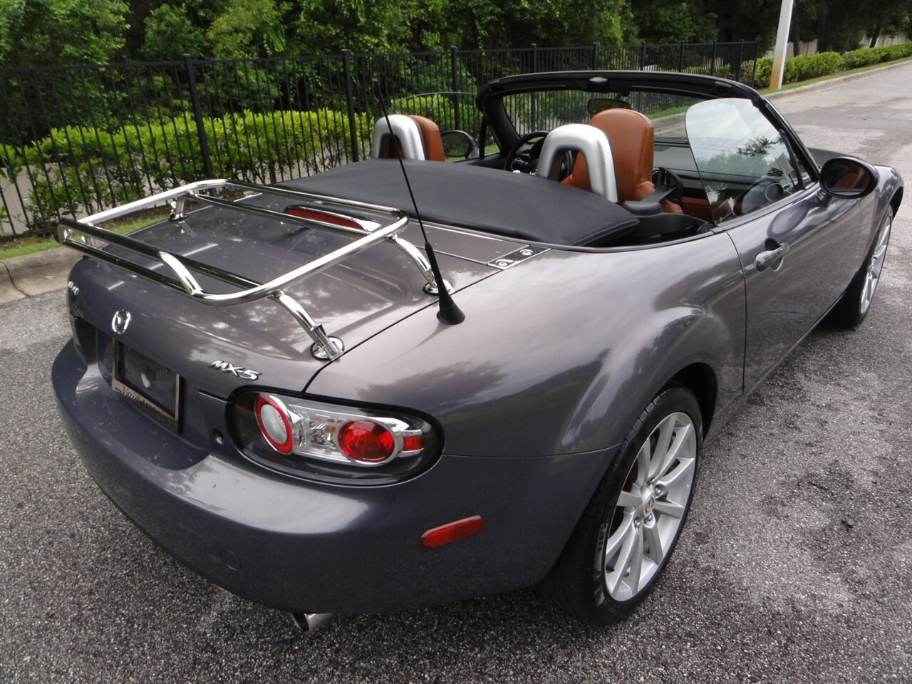2006 Mazda MX-5 Miata Club Spec - Photo 4 - Deland, FL 32720