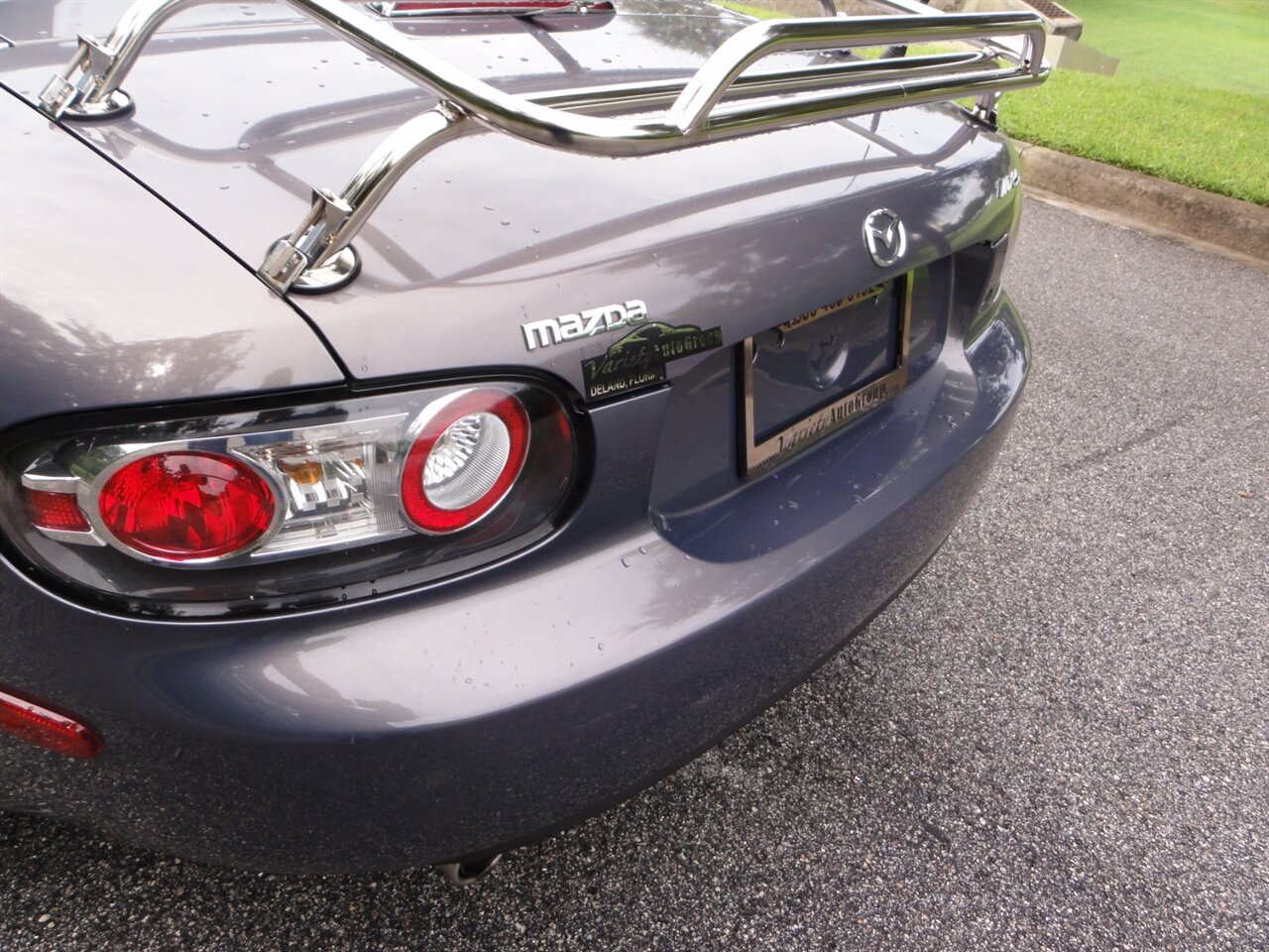 2006 Mazda MX-5 Miata Club Spec - Photo 30 - Deland, FL 32720