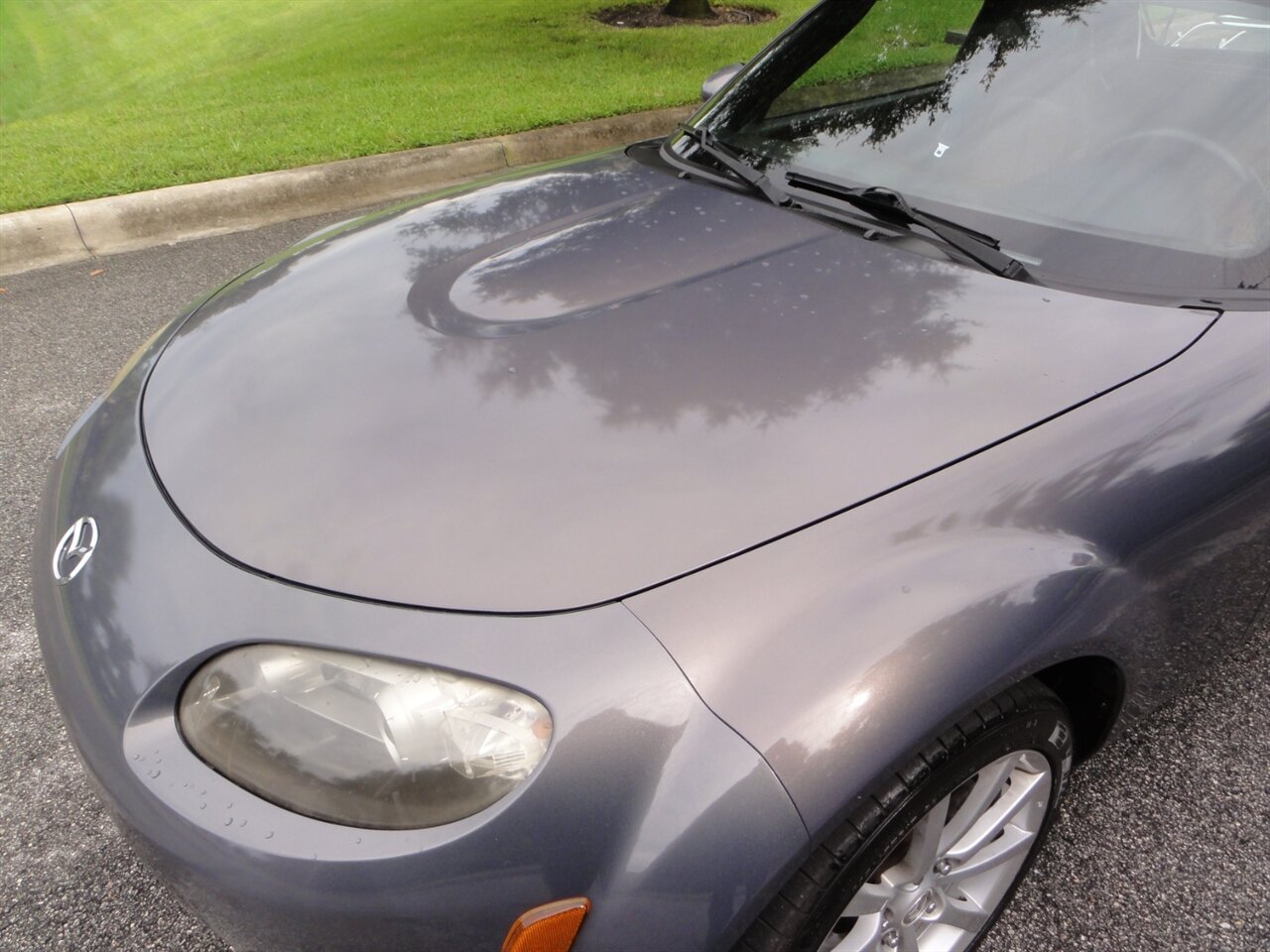 2006 Mazda MX-5 Miata Club Spec - Photo 25 - Deland, FL 32720