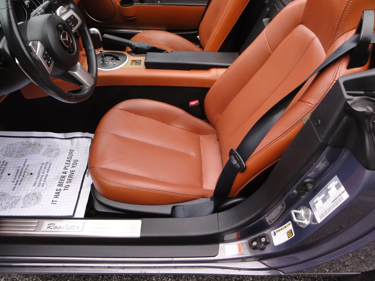 2006 Mazda MX-5 Miata Club Spec - Photo 42 - Deland, FL 32720