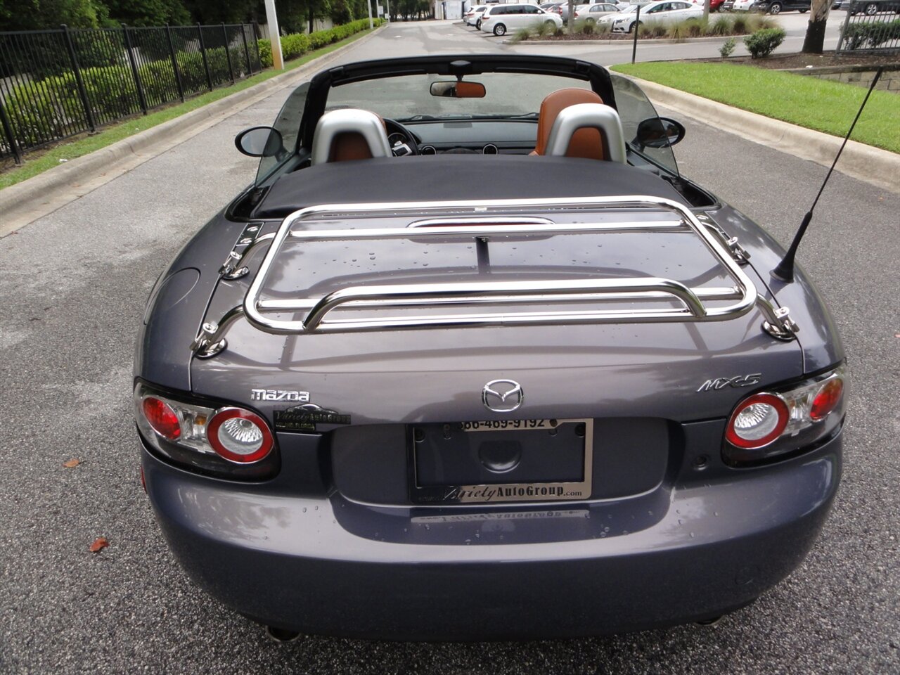 2006 Mazda MX-5 Miata Club Spec - Photo 19 - Deland, FL 32720