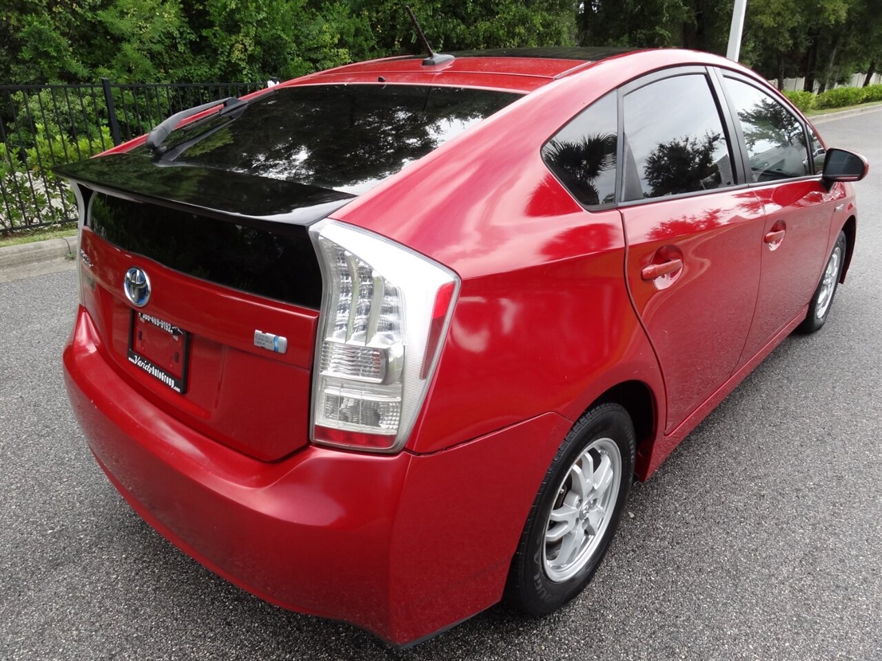 2010 Toyota Prius V   - Photo 3 - Deland, FL 32720