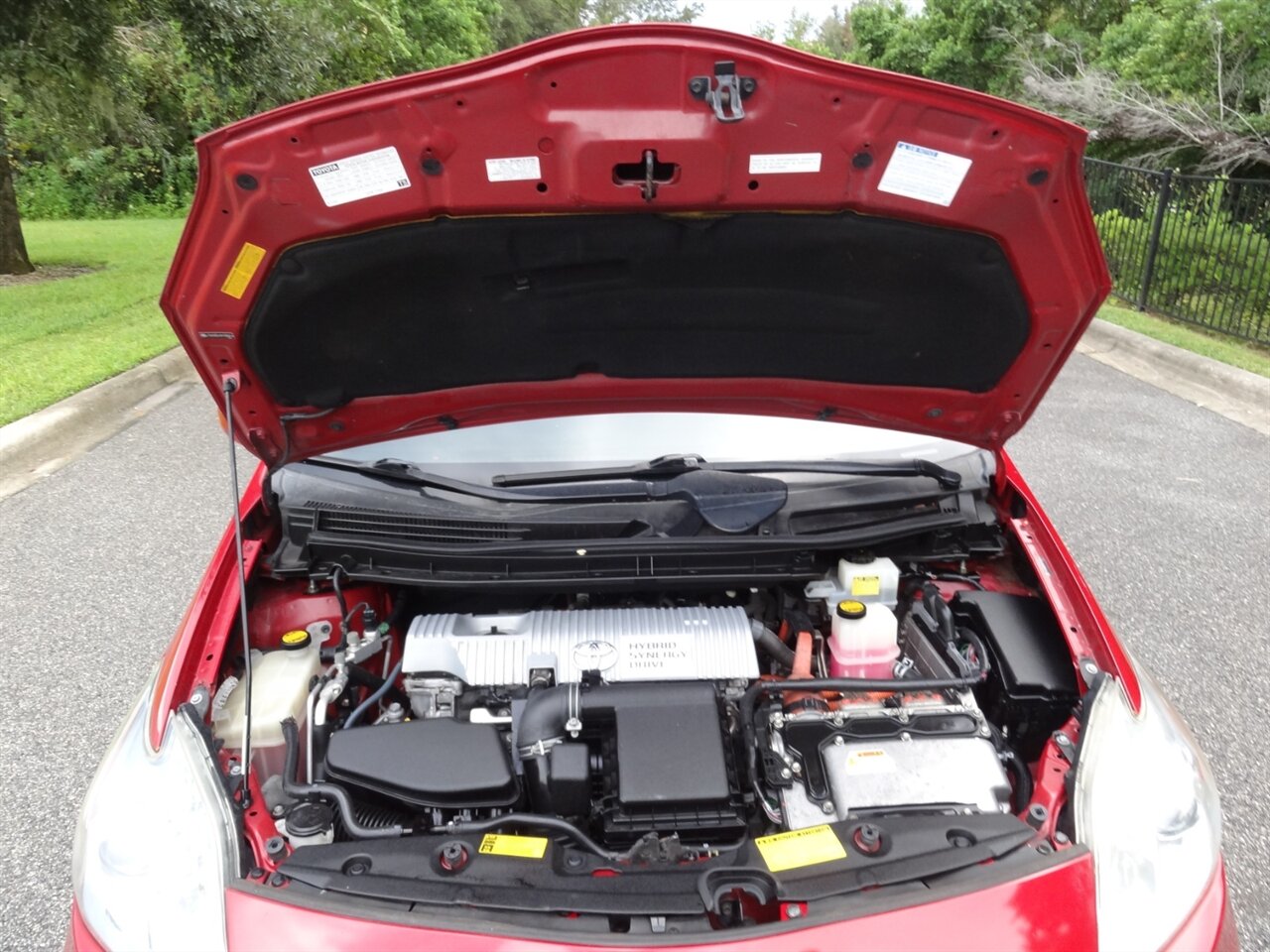 2010 Toyota Prius V   - Photo 27 - Deland, FL 32720
