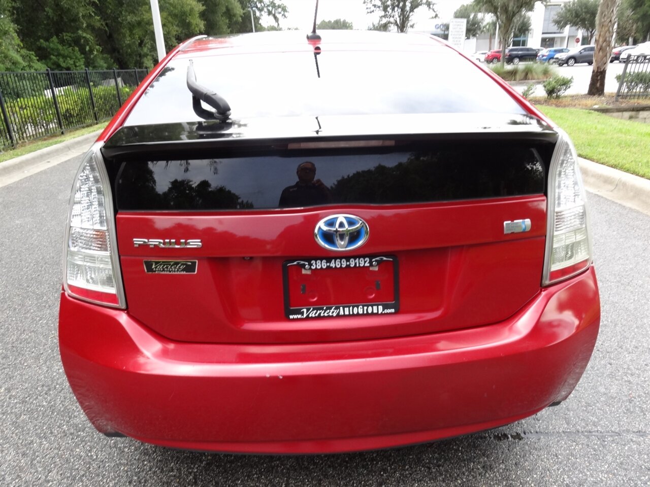 2010 Toyota Prius V   - Photo 14 - Deland, FL 32720
