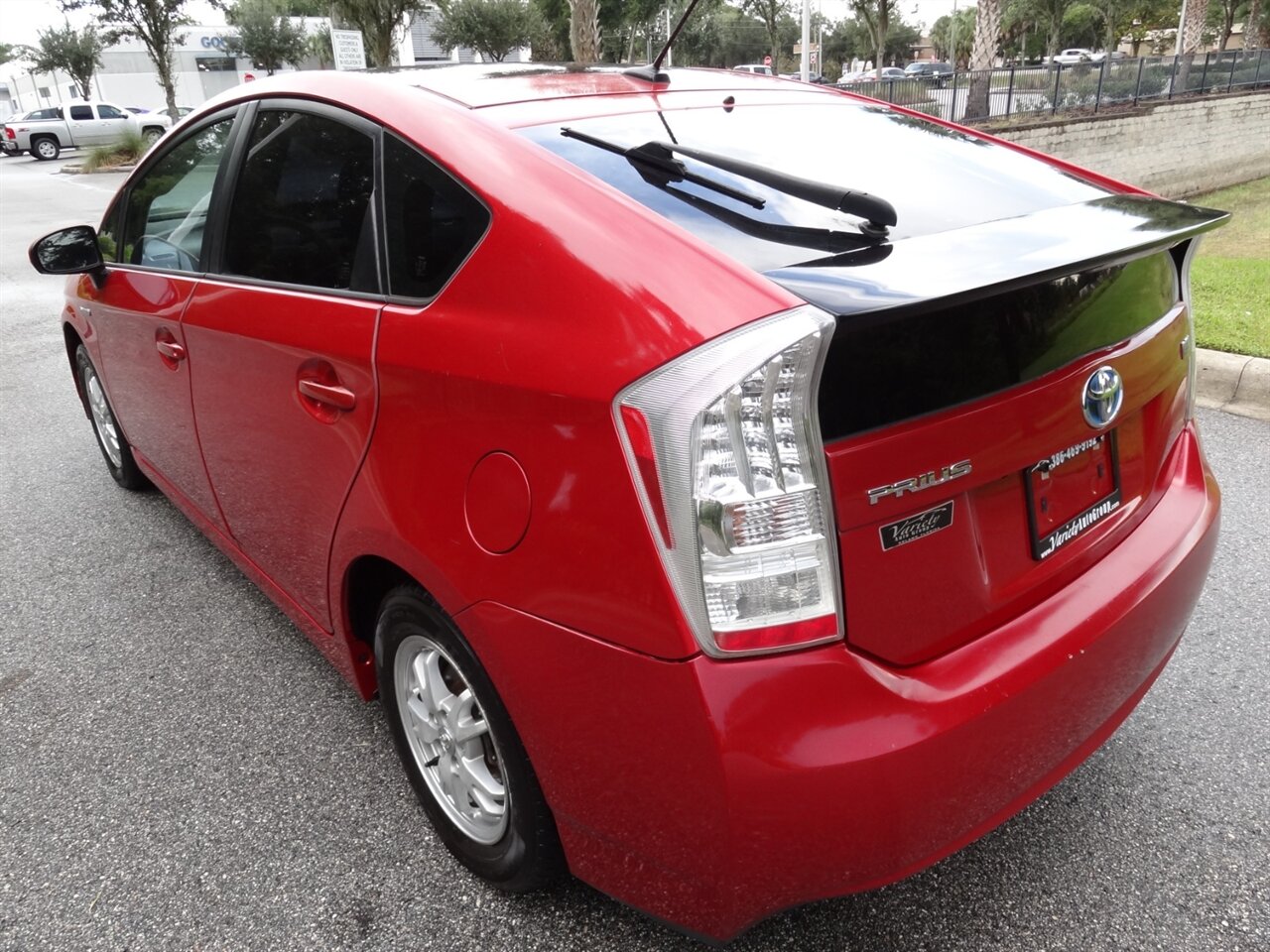 2010 Toyota Prius V   - Photo 4 - Deland, FL 32720