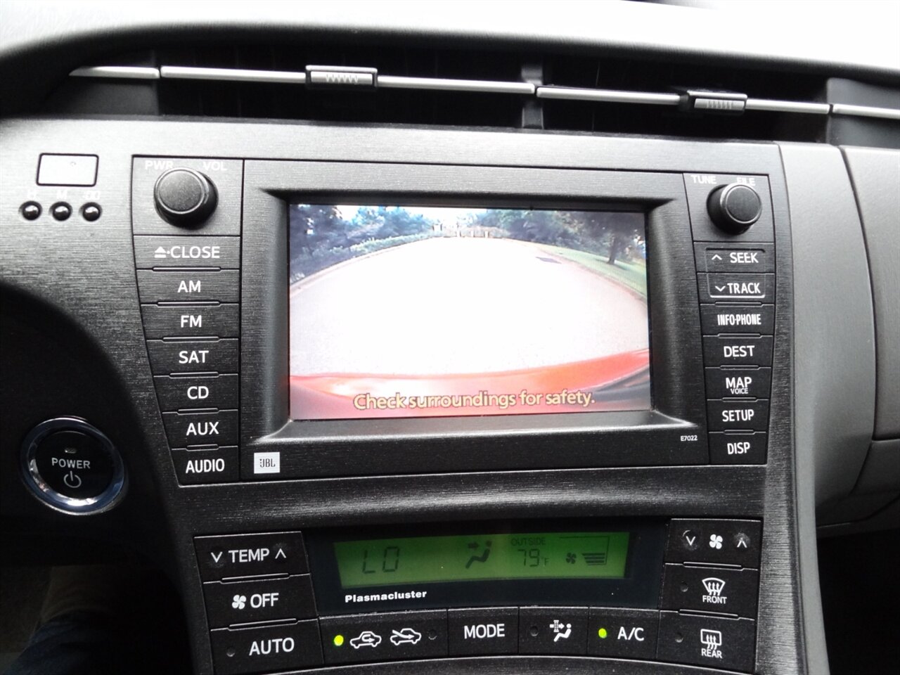 2010 Toyota Prius V   - Photo 50 - Deland, FL 32720