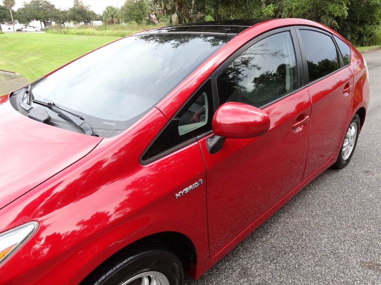 2010 Toyota Prius V   - Photo 9 - Deland, FL 32720