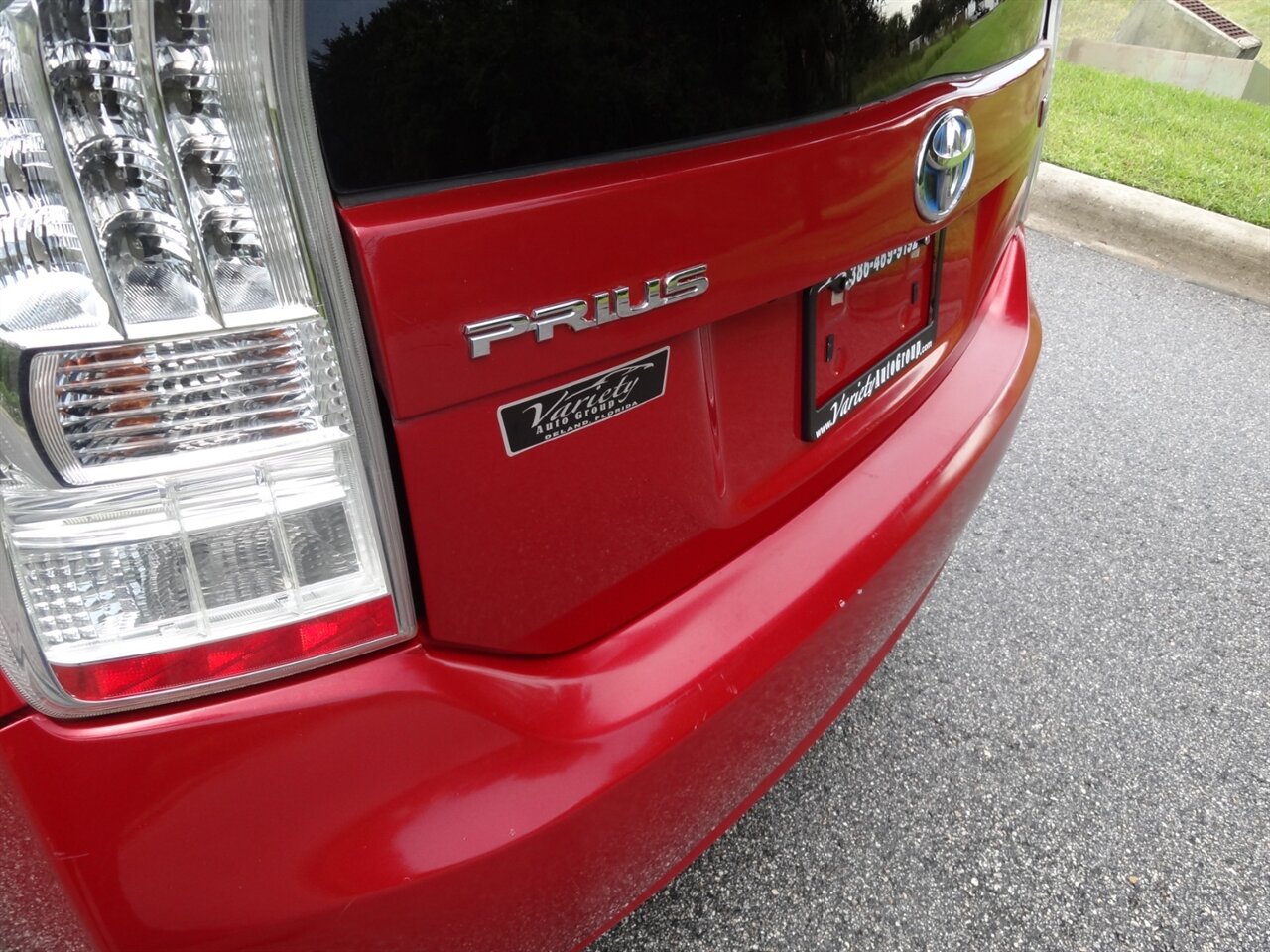 2010 Toyota Prius V   - Photo 22 - Deland, FL 32720