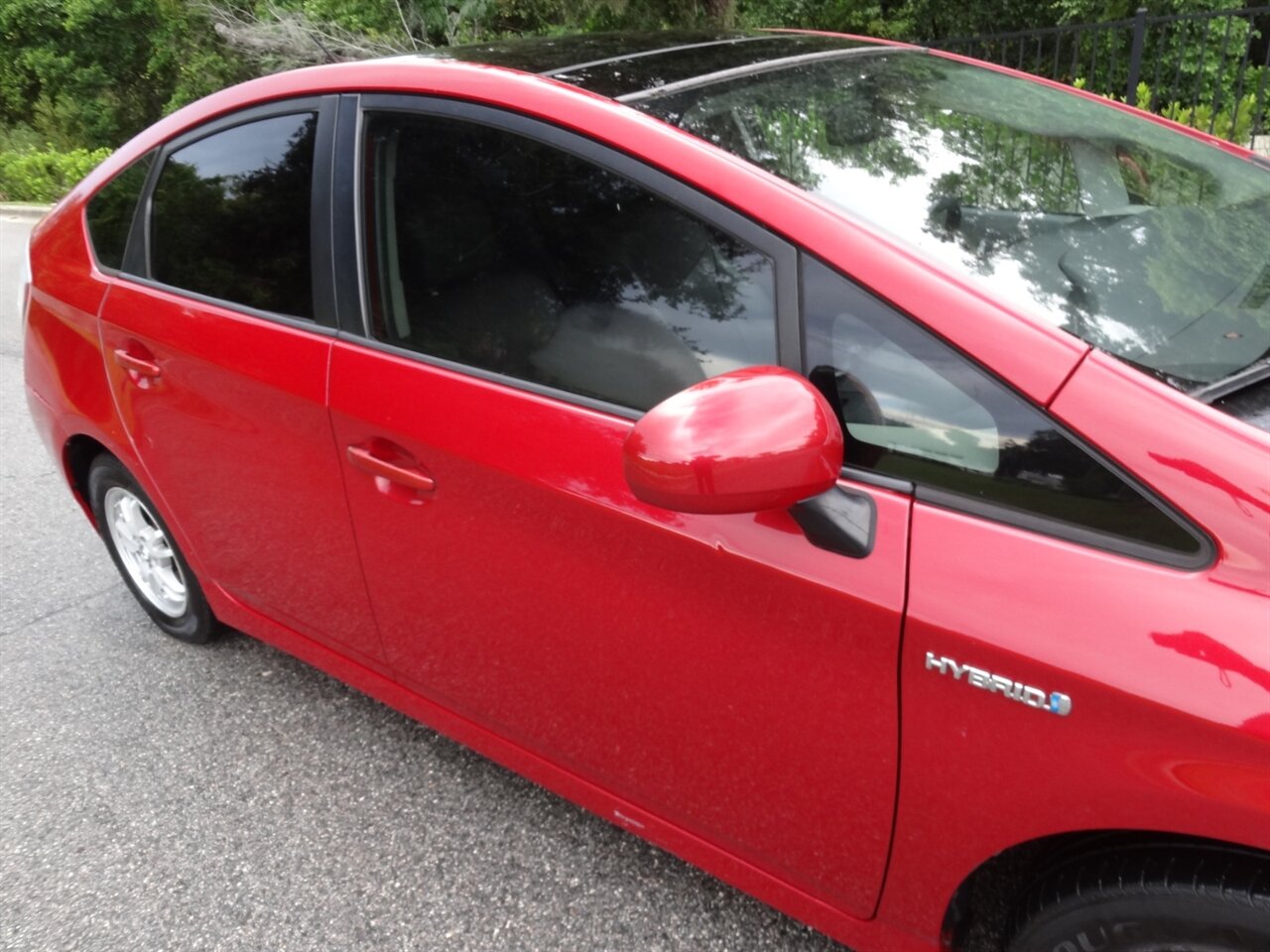 2010 Toyota Prius V   - Photo 10 - Deland, FL 32720