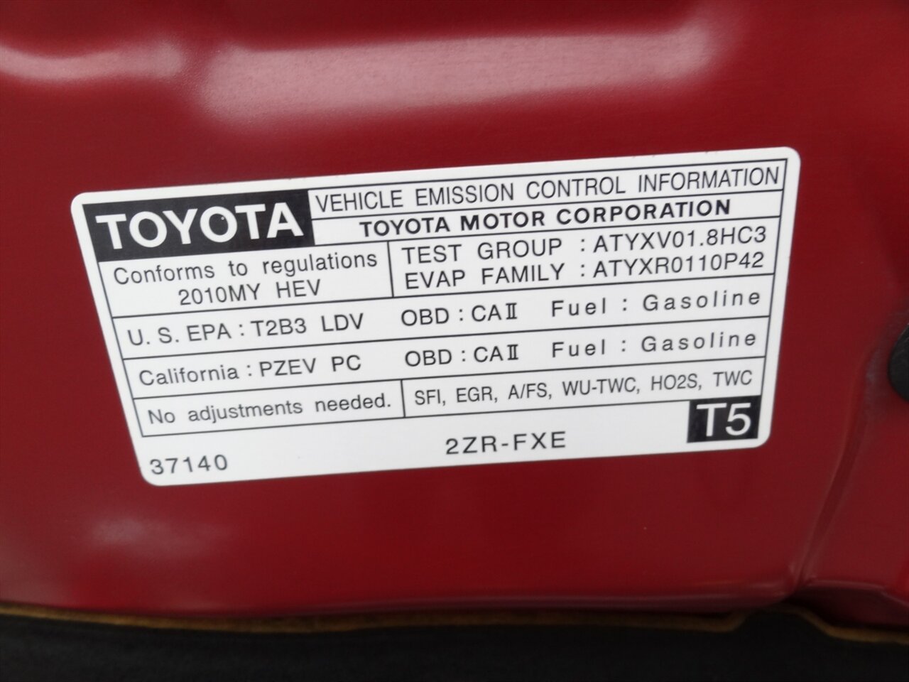 2010 Toyota Prius V   - Photo 29 - Deland, FL 32720
