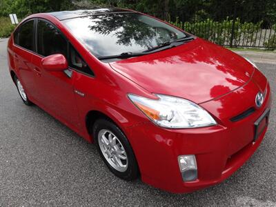 2010 Toyota Prius V Hatchback