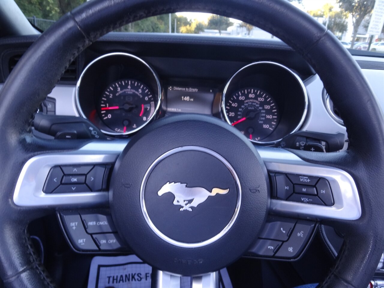 2015 Ford Mustang EcoBoost Premium   - Photo 45 - Deland, FL 32720