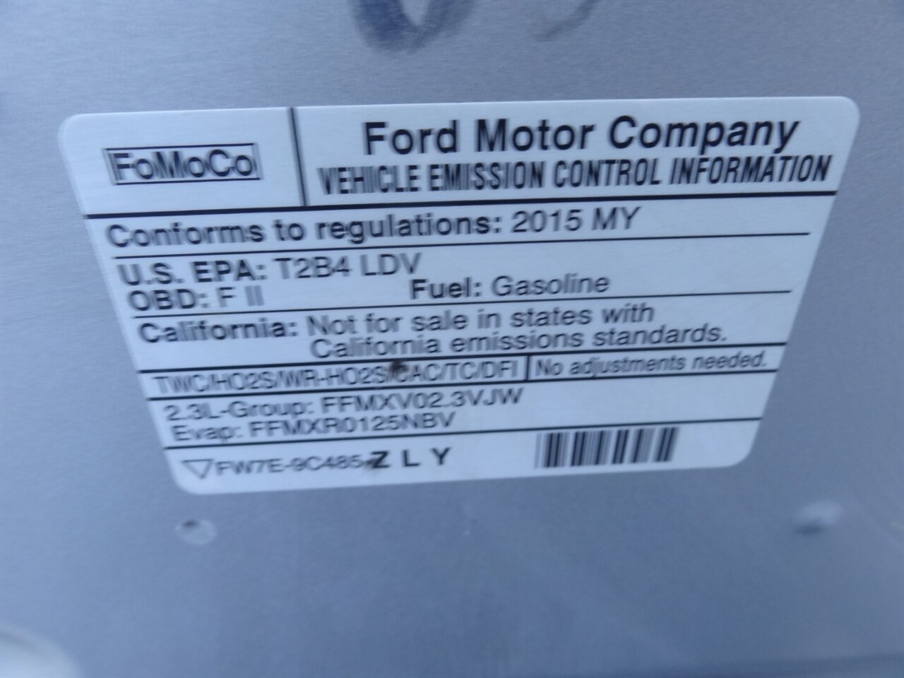 2015 Ford Mustang EcoBoost Premium   - Photo 33 - Deland, FL 32720