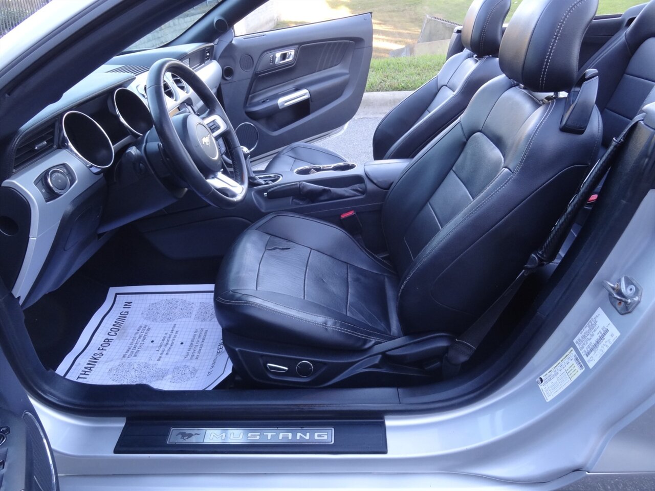 2015 Ford Mustang EcoBoost Premium   - Photo 36 - Deland, FL 32720