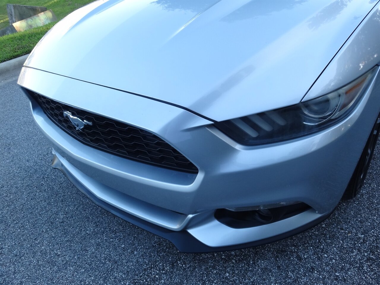 2015 Ford Mustang EcoBoost Premium   - Photo 10 - Deland, FL 32720