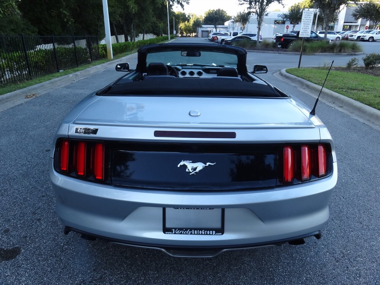 2015 Ford Mustang EcoBoost Premium   - Photo 18 - Deland, FL 32720