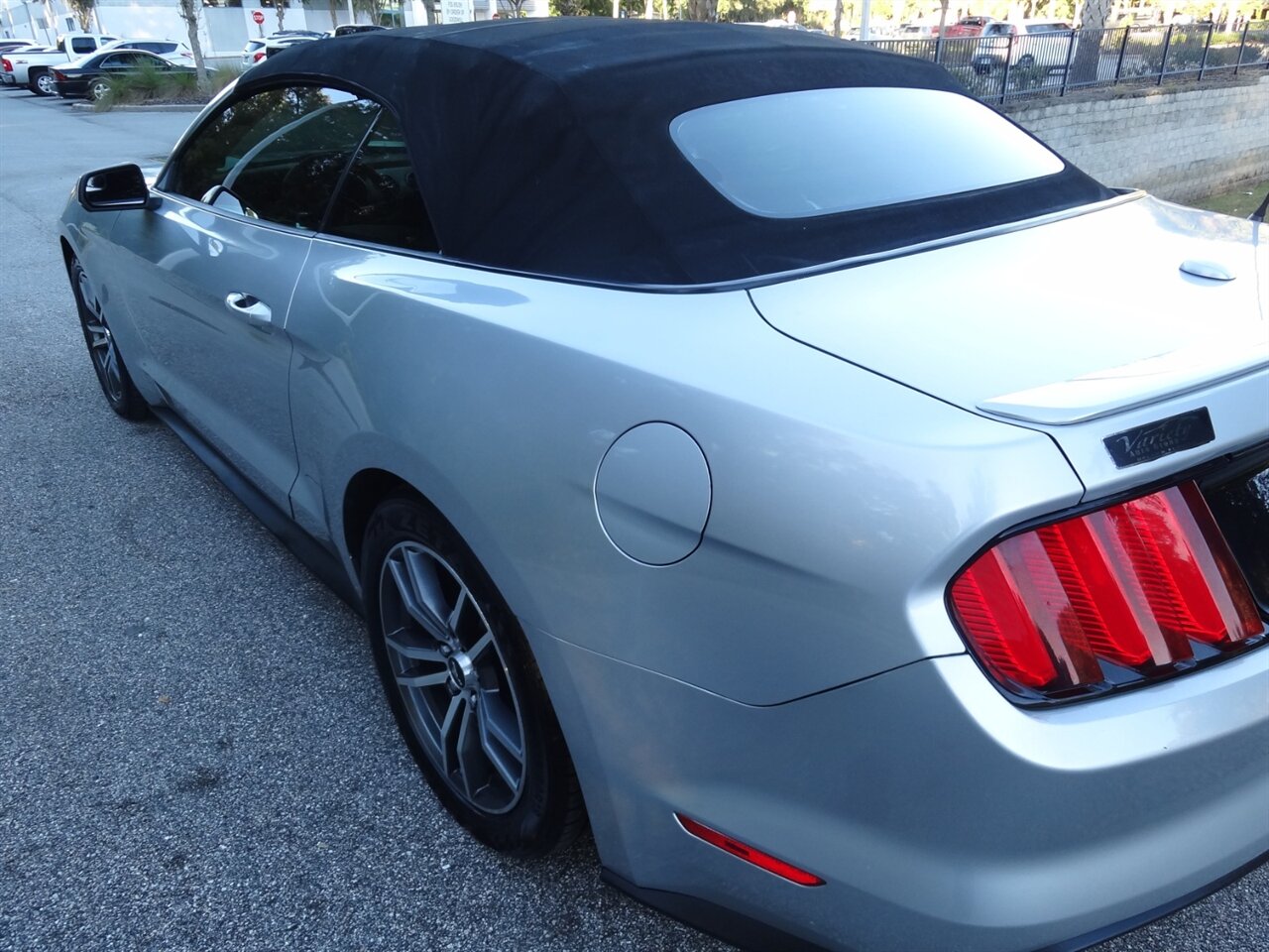2015 Ford Mustang EcoBoost Premium   - Photo 16 - Deland, FL 32720