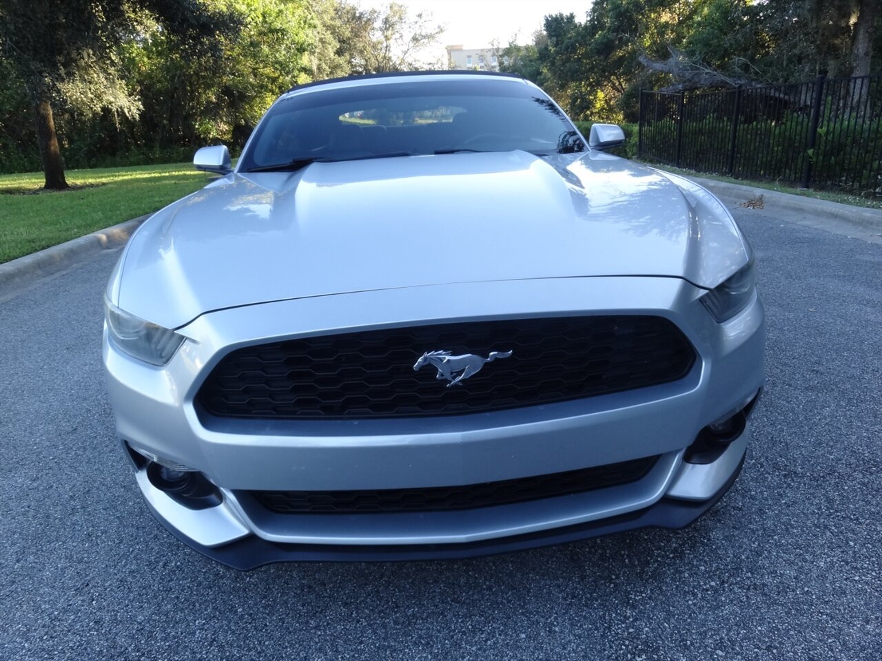 2015 Ford Mustang EcoBoost Premium   - Photo 9 - Deland, FL 32720