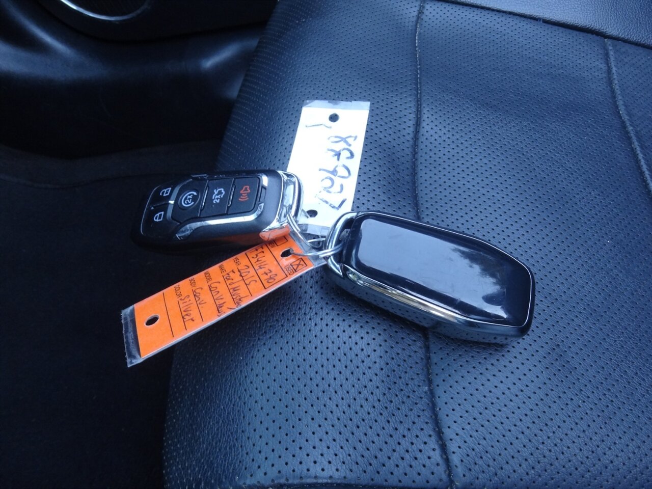 2015 Ford Mustang EcoBoost Premium   - Photo 59 - Deland, FL 32720