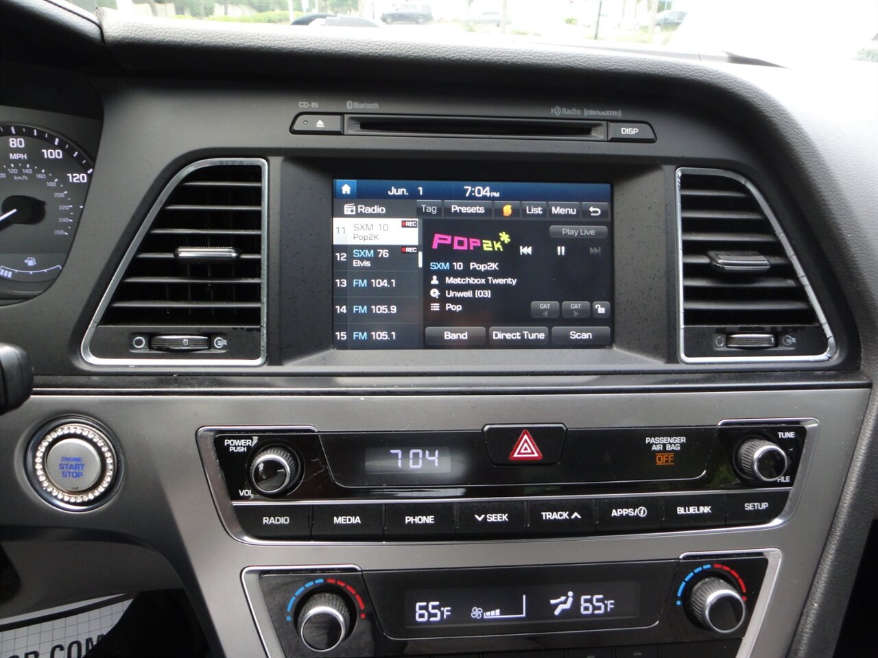 2017 Hyundai SONATA Hybrid SE - Photo 50 - Deland, FL 32720