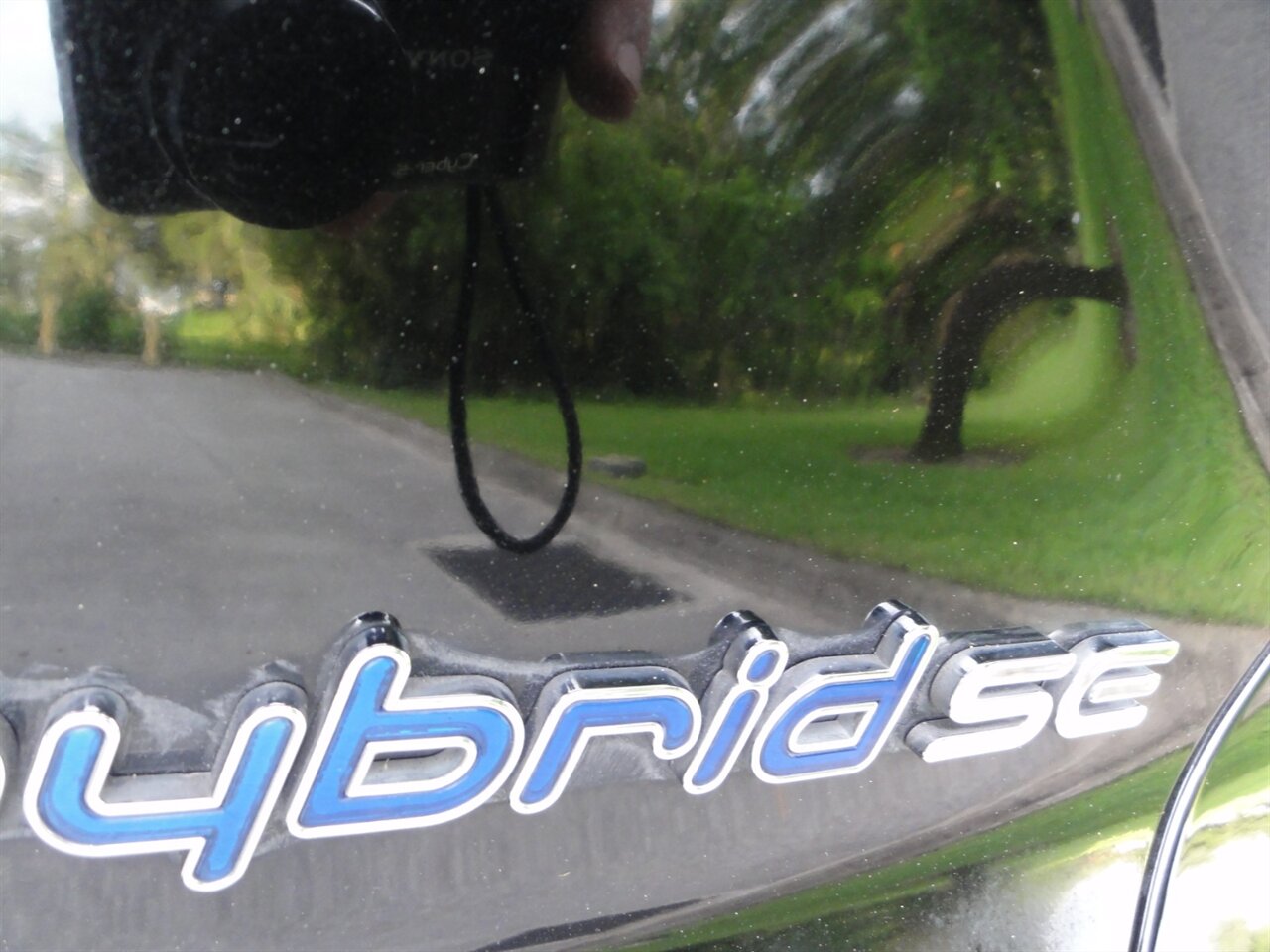 2017 Hyundai SONATA Hybrid SE - Photo 22 - Deland, FL 32720
