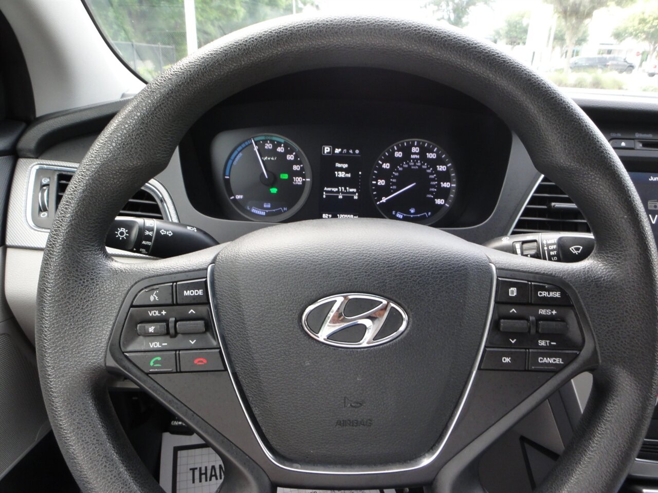 2017 Hyundai SONATA Hybrid SE - Photo 44 - Deland, FL 32720