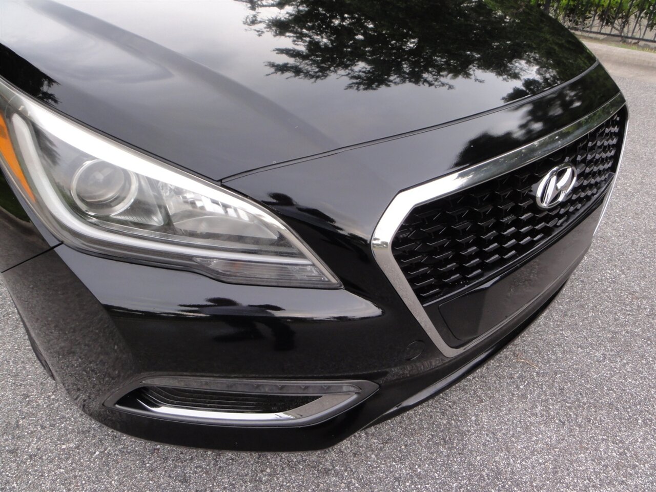 2017 Hyundai SONATA Hybrid SE - Photo 6 - Deland, FL 32720