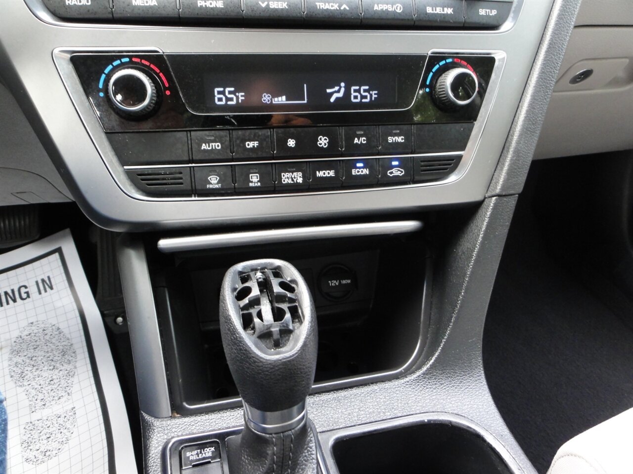 2017 Hyundai SONATA Hybrid SE - Photo 51 - Deland, FL 32720