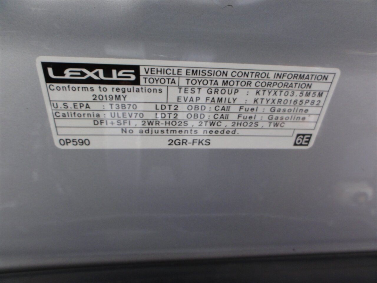 2019 Lexus RX 350 Premium - Photo 27 - Deland, FL 32720