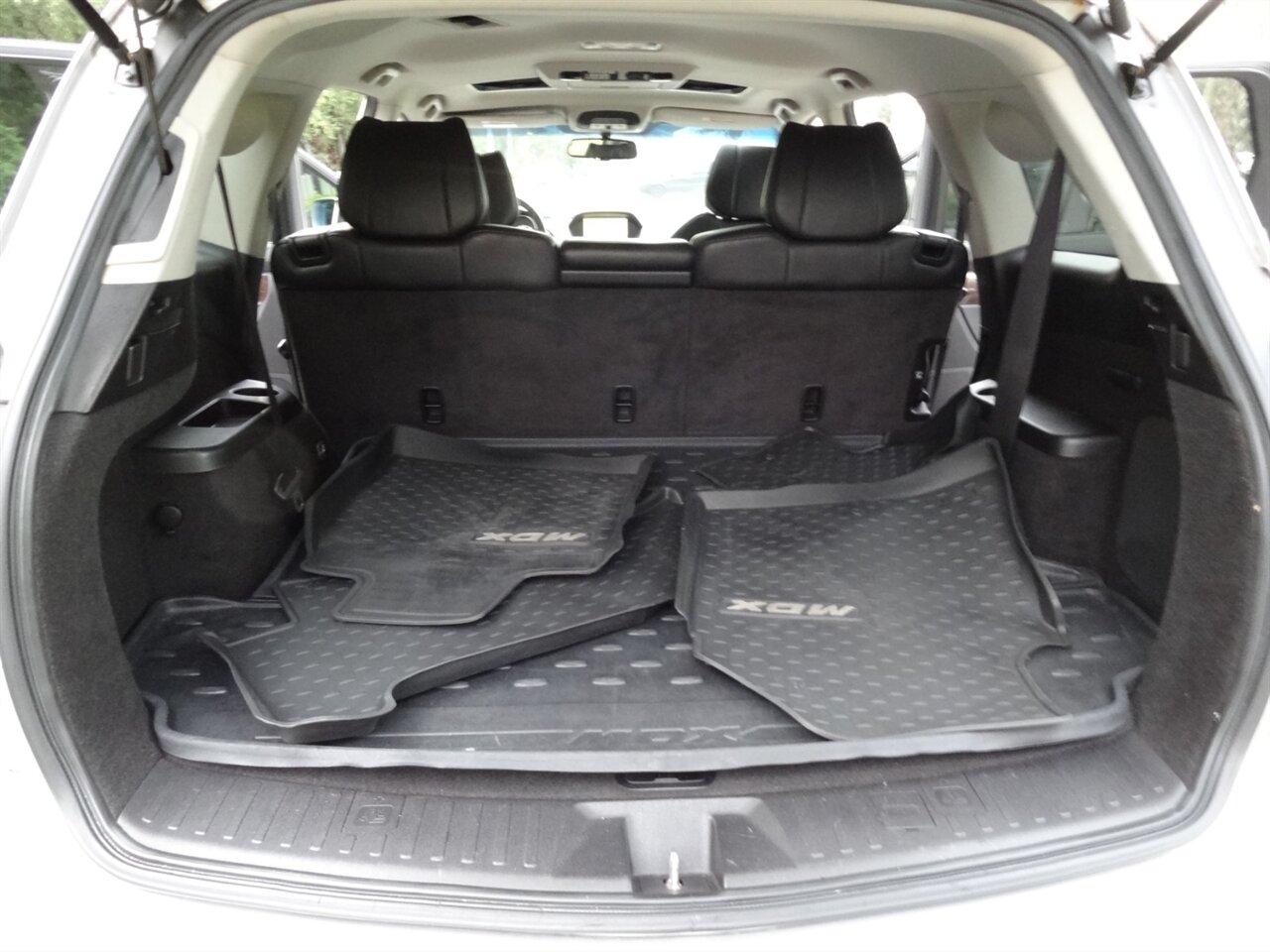 2012 Acura MDX SH-AWD w/Tech w/RES   - Photo 33 - Deland, FL 32720