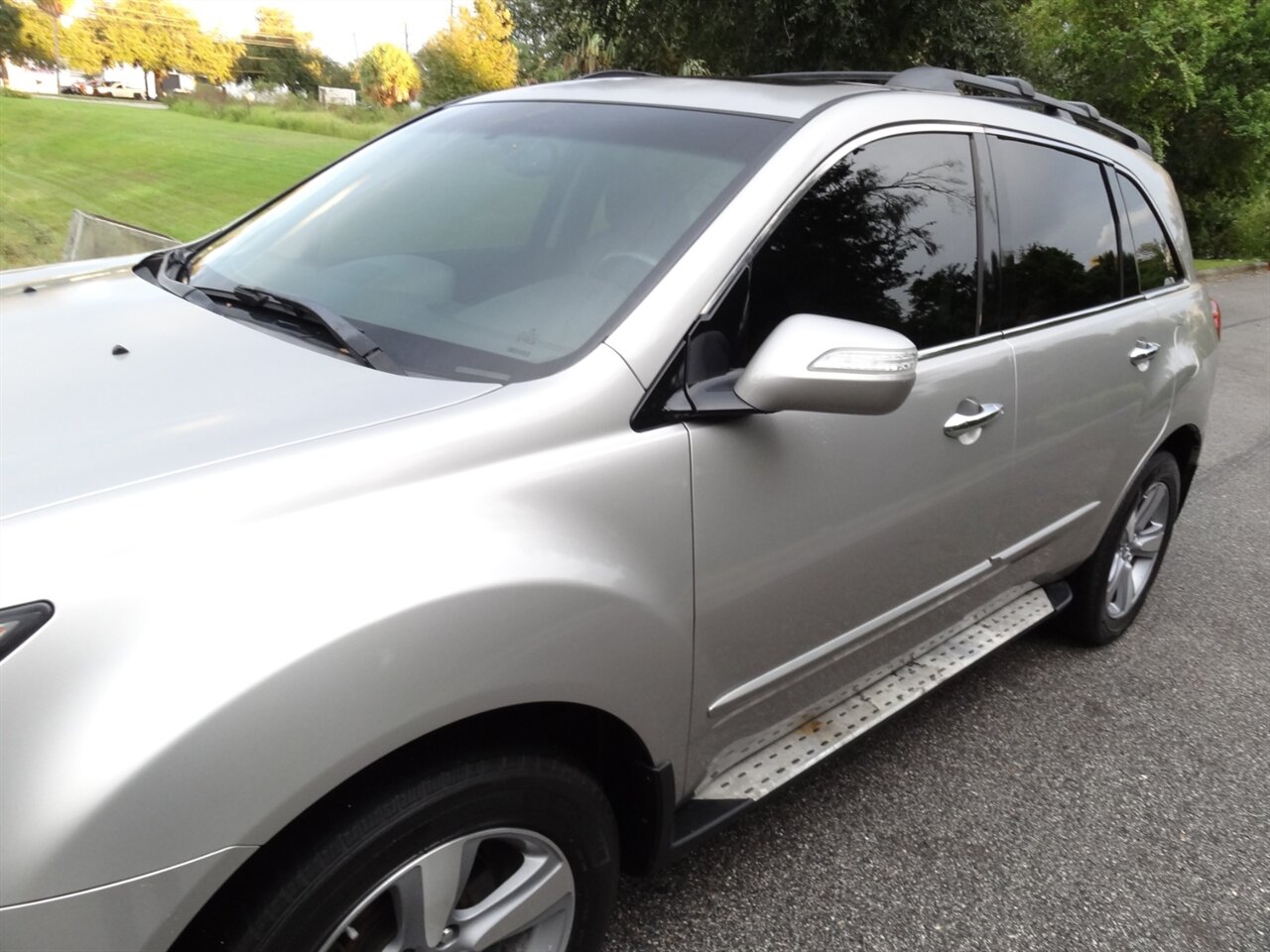 2012 Acura MDX SH-AWD w/Tech w/RES   - Photo 9 - Deland, FL 32720