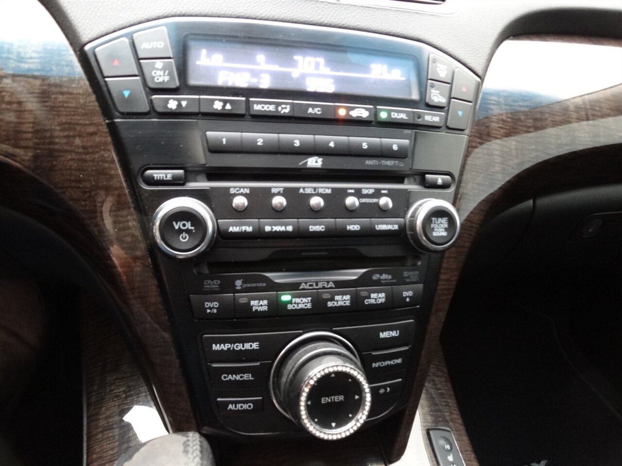 2012 Acura MDX SH-AWD w/Tech w/RES   - Photo 48 - Deland, FL 32720