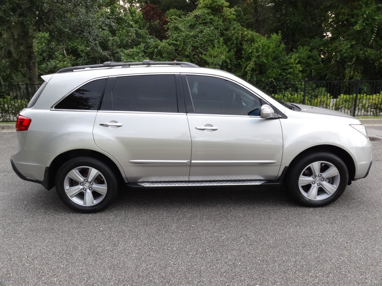 2012 Acura MDX SH-AWD w/Tech w/RES   - Photo 15 - Deland, FL 32720