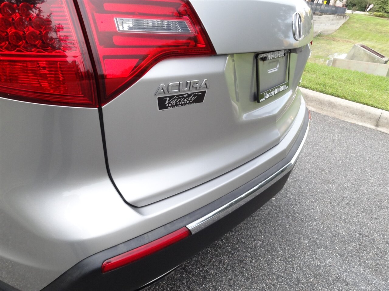 2012 Acura MDX SH-AWD w/Tech w/RES   - Photo 21 - Deland, FL 32720