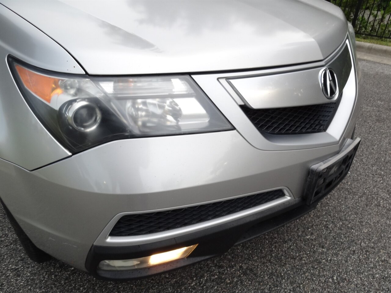 2012 Acura MDX SH-AWD w/Tech w/RES   - Photo 6 - Deland, FL 32720
