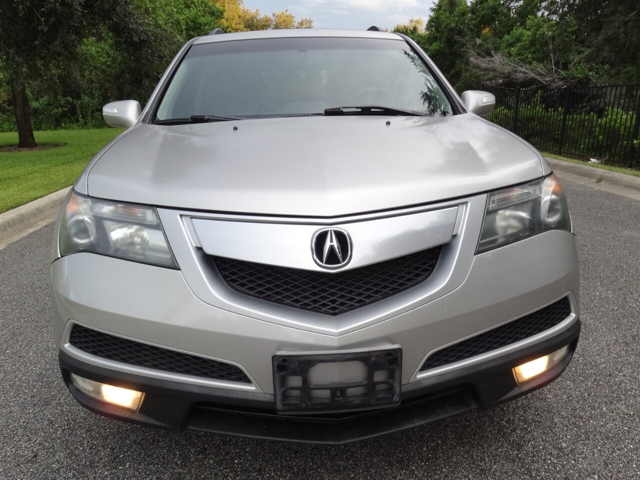 2012 Acura MDX SH-AWD w/Tech w/RES   - Photo 5 - Deland, FL 32720