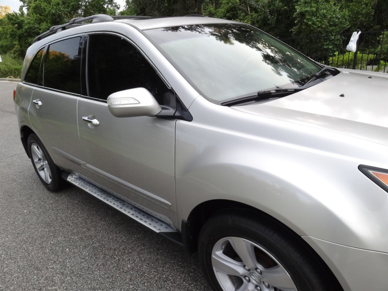 2012 Acura MDX SH-AWD w/Tech w/RES   - Photo 8 - Deland, FL 32720