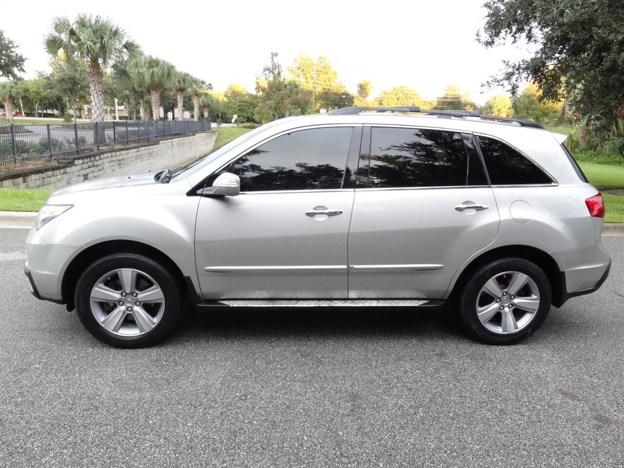 2012 Acura MDX SH-AWD w/Tech w/RES   - Photo 16 - Deland, FL 32720